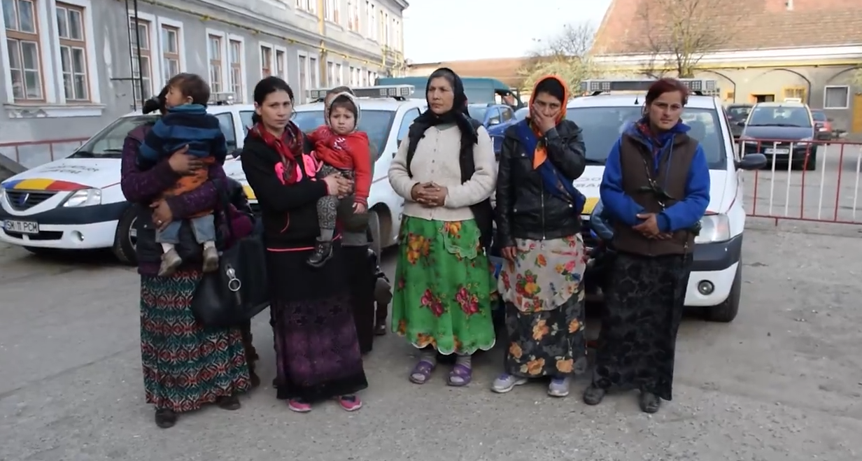 Războiul Poliției Locale împotriva cerșetorilor. Municipiul Satu Mare, invadat de milogi