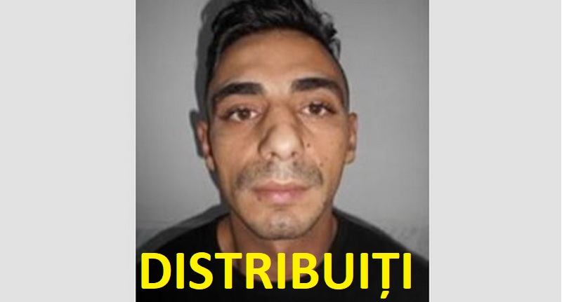 FOTO. Un sătmărean a evadat din Penitenciar! L-ați văzut?!