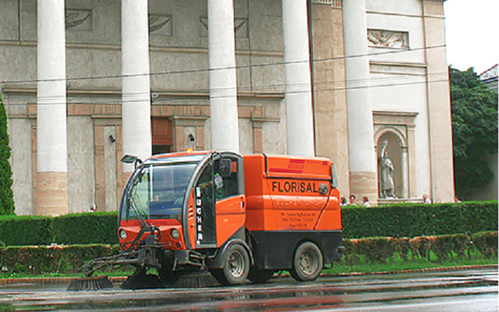 Scăpăm de praful din Satu Mare?! Se spală străzile. Lista COMPLETĂ