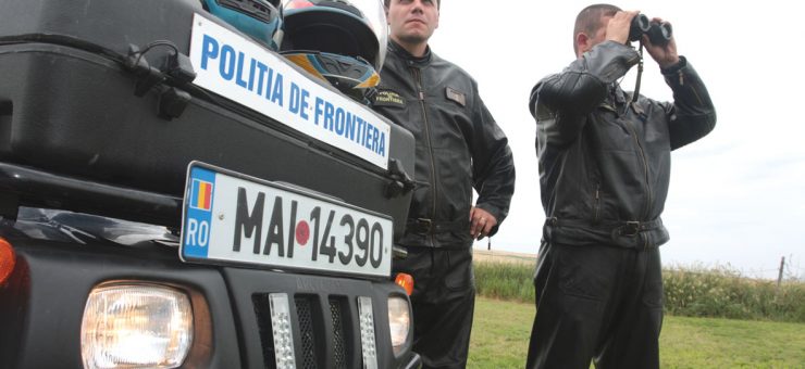 Kollégáik találták meg a határőröket