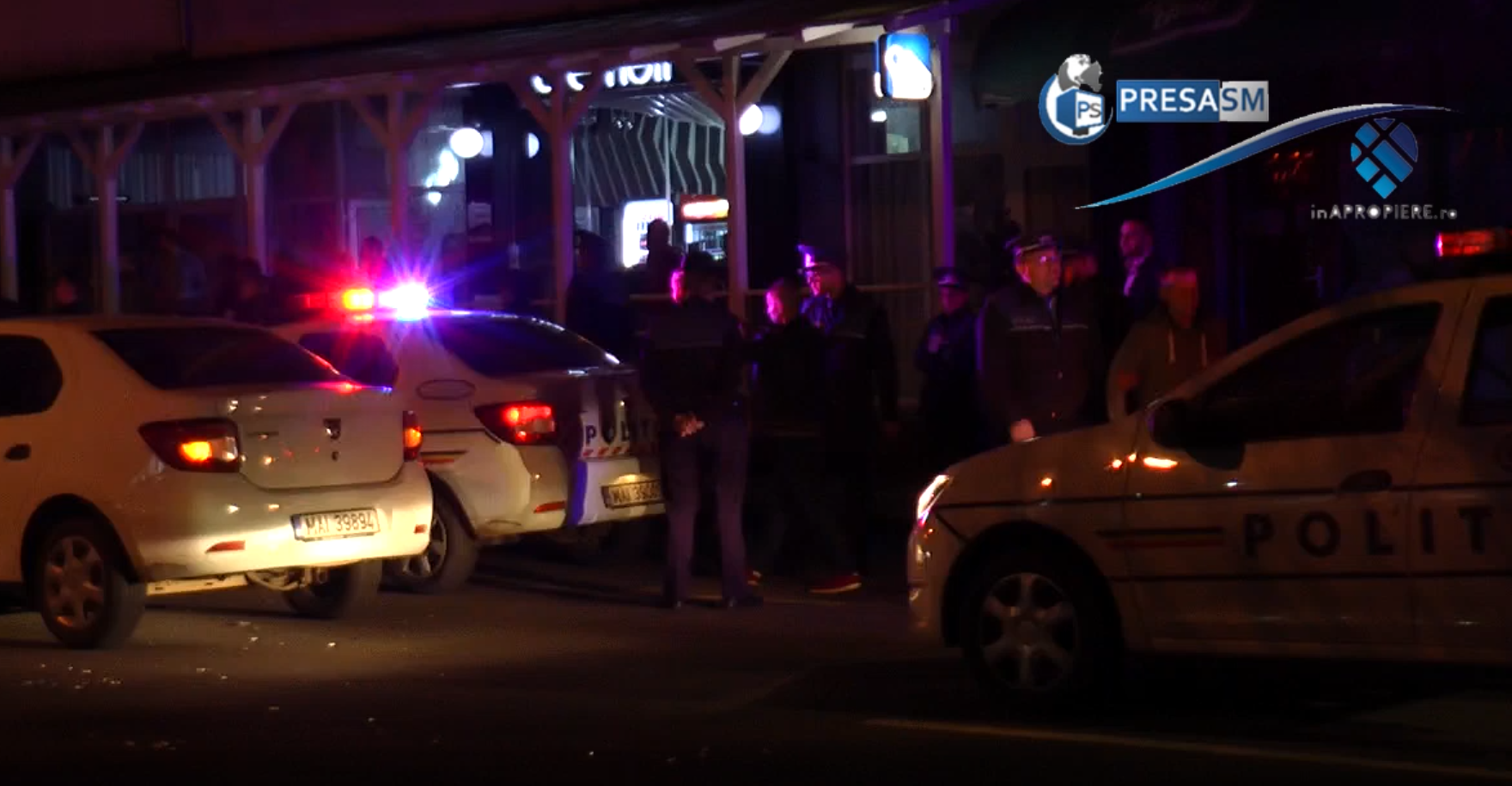 FOTO/VIDEO. Scandalagiii din Micro 17, puși pe liber. Au scăpat cu amendă