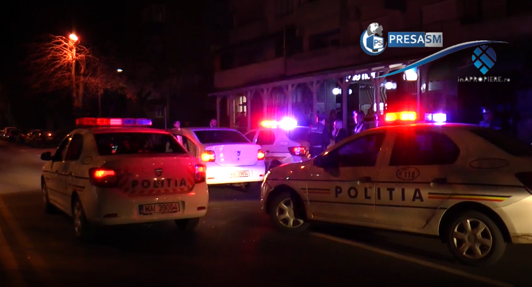 REVOLTĂTOR. A fugit din izolare și a făcut scandal în Micro 17, pe stradă!