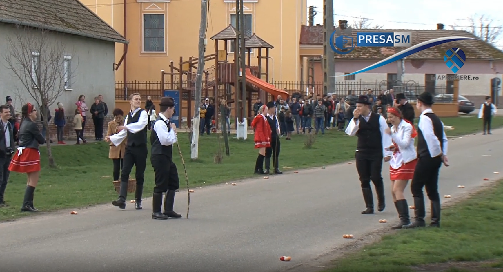 Haideți să-l ajutăm! Un american își caută strămoșii în județul Satu Mare