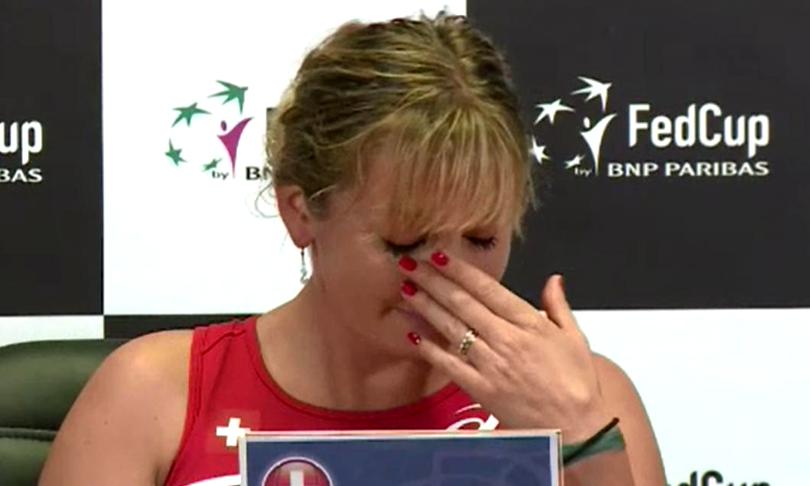 FOTO. Povestea jucătoarei de tenis, de top mondial, crescută în Satu Mare. Lacrimi pentru bunici