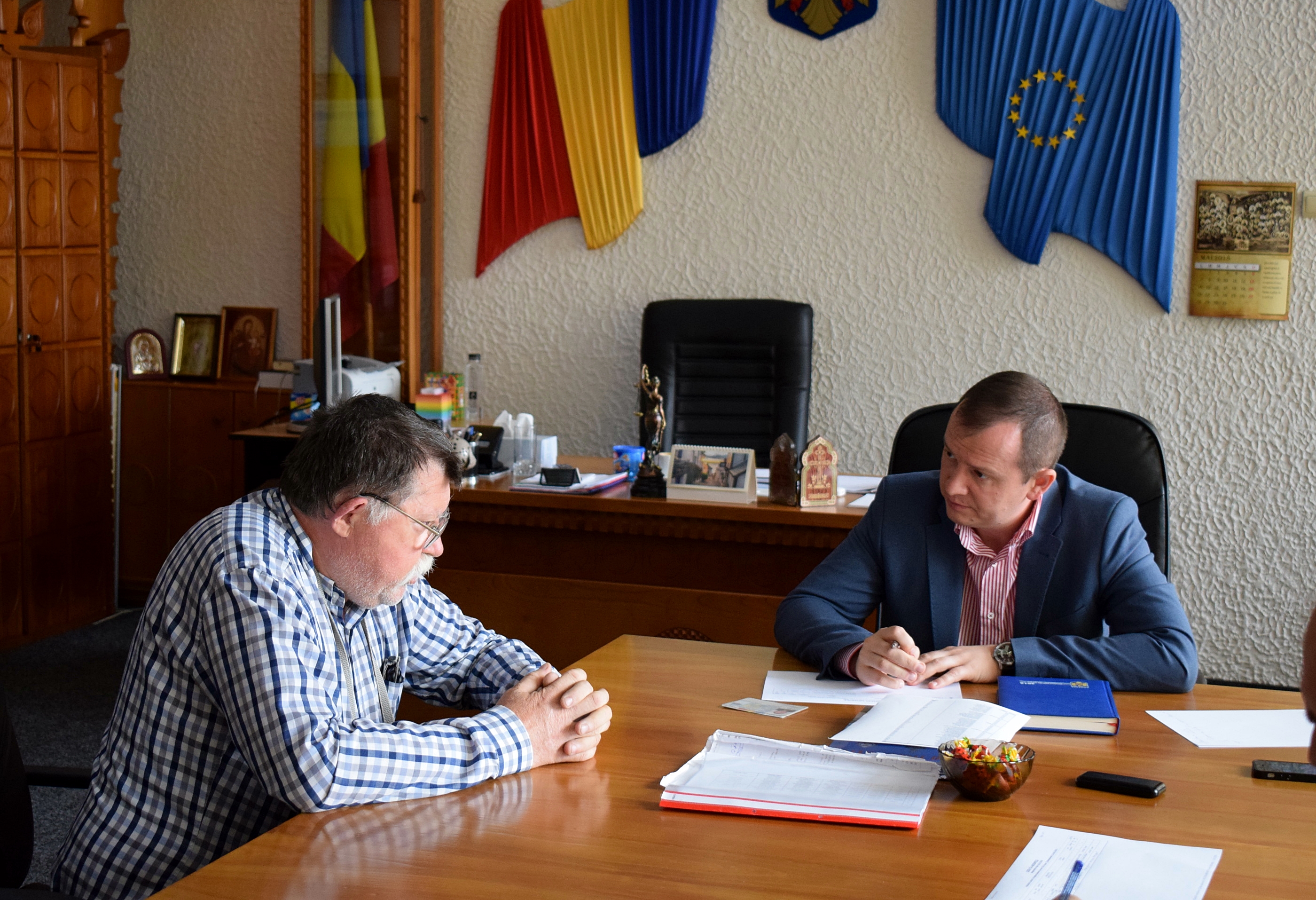 Scandal la Colegiul Naţional Kolcsey Ferenc. Ce a cerut un profesor de la prefect