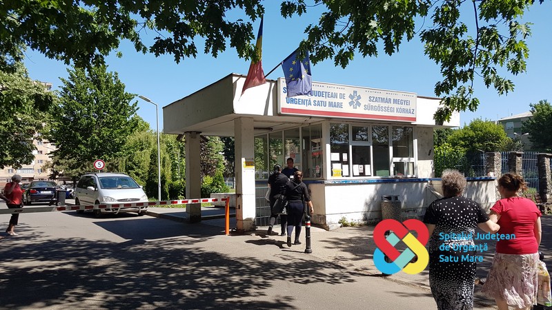 Bani în plus pentru spitalele din Satu Mare. Peste 6 milioane de lei pentru echipamente și materiale