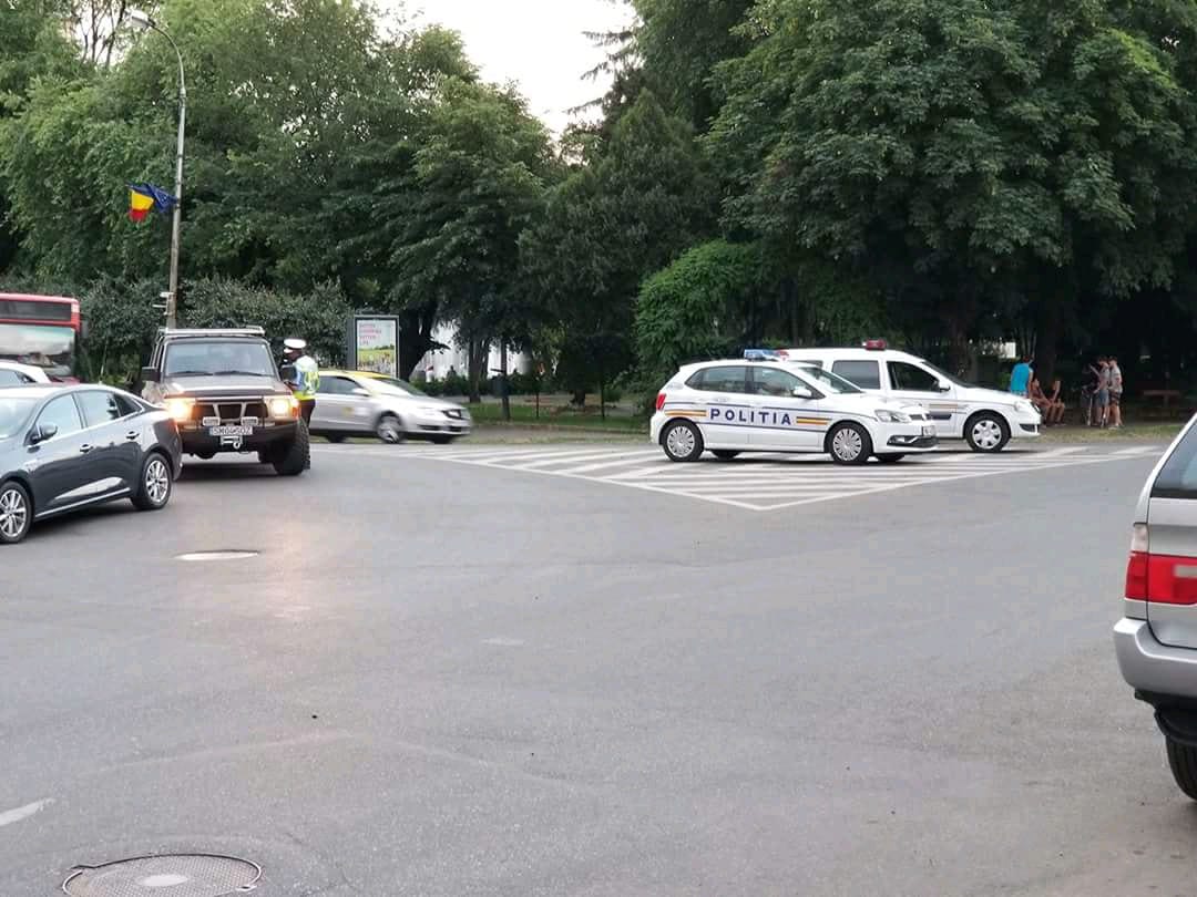 Alcoolemii record în municipiul Satu Mare. Șoferii au refuzat cooperarea