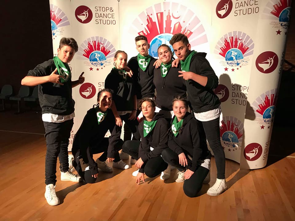 FOTO/VIDEO. Crazy Dancers, cei mai buni din România. Au câștigat IDO România 2018