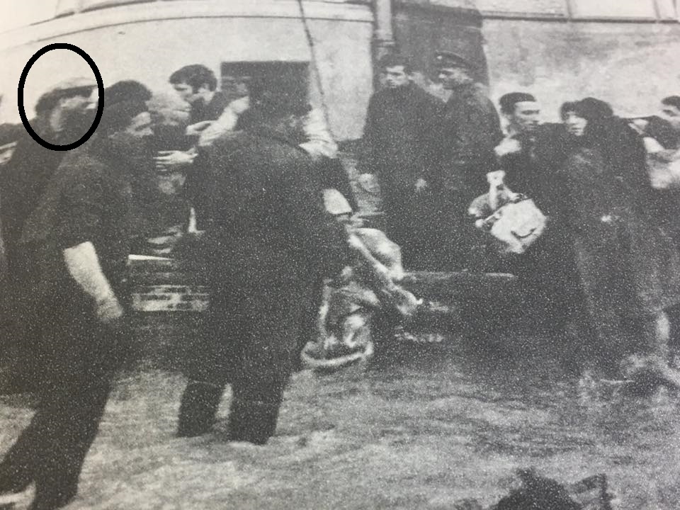 FOTO. Povestea fantastică din Satu Mare! O familie și-a găsit tatăl, în cele mai negre zile