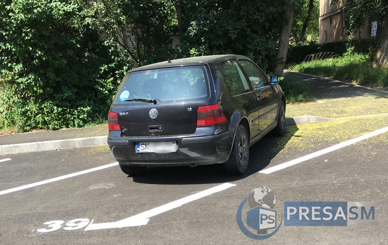 FOTOGALERIE. Când ”Dorelul” marcajelor se întâlnește cu ”Dorelul” indiferenței