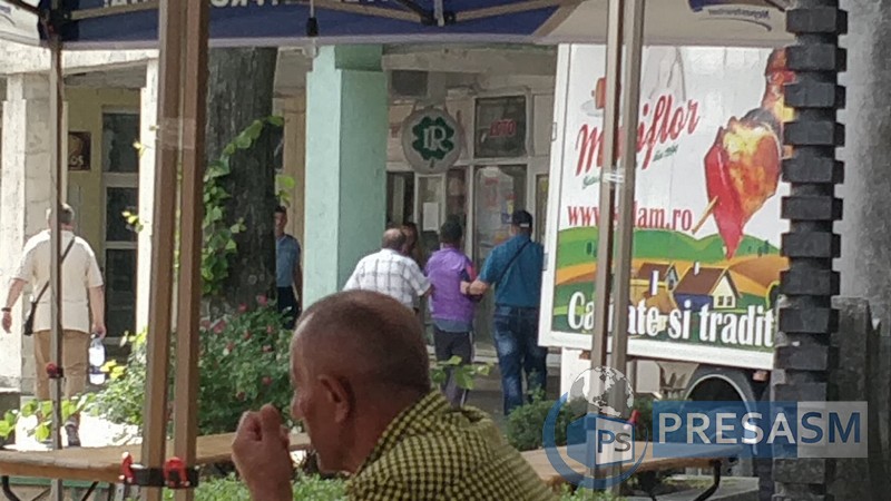 VIDEO. Prima reținere la Ziua Orașului. Au intervenit polițiștii locali și jandarmii