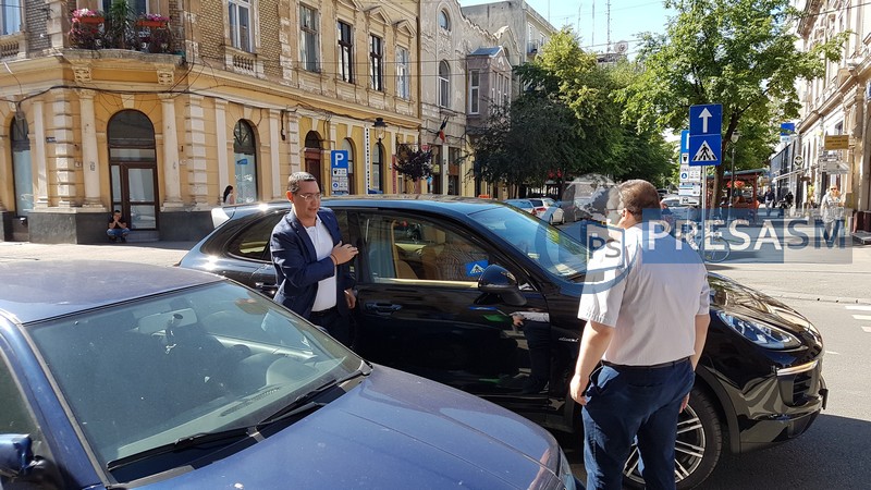 FOTO/VIDEO. Victor Ponta, audiat la Tribunalul Satu Mare, într-un proces cu greutate