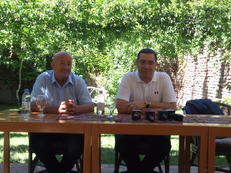 VIDEO. Victor Ponta, declarații tăioase: ”Care este rolul PSD la Satu Mare?!”