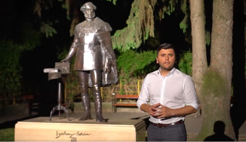 VIDEOREPORTAJ. Monumentele românești zac în beznă în Satu Mare