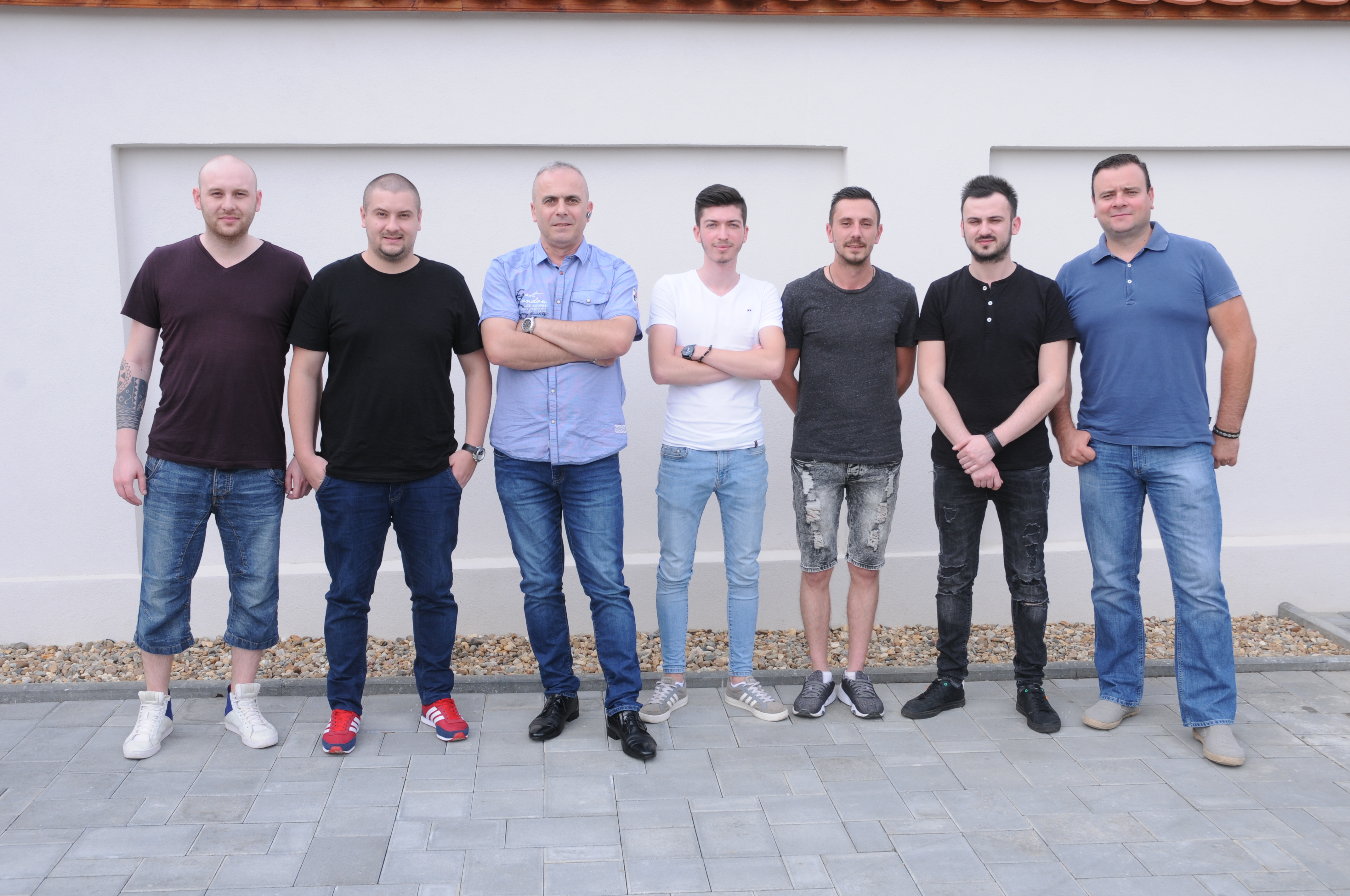 FOTOGALERIE. Cei mai cunoscuți DJ-i din Satu Mare. Ei rup cluburile în ritmuri