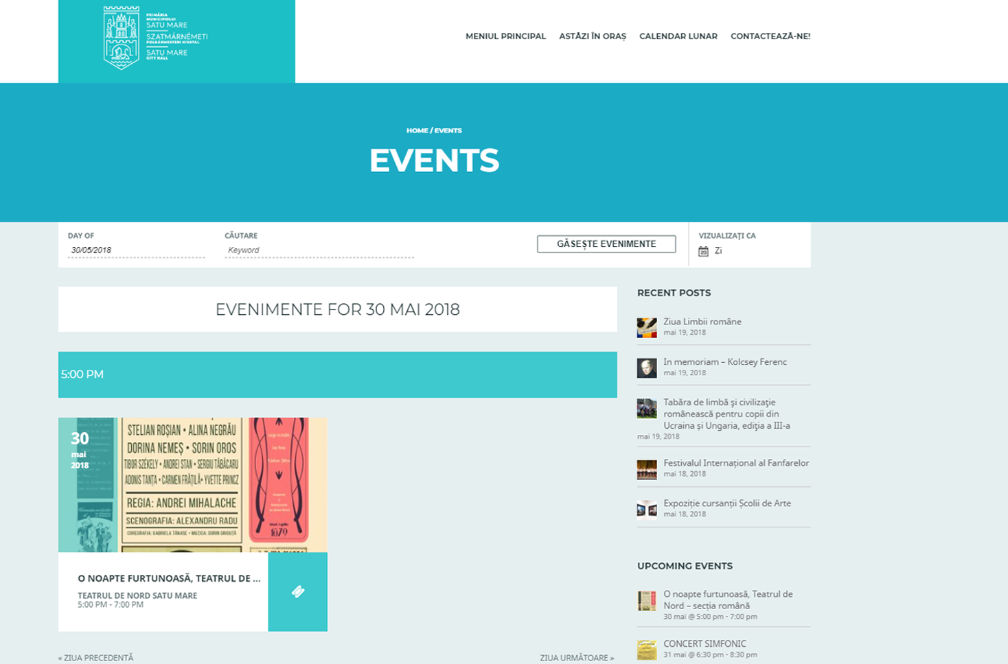 FOTO. Super aplicație dezvoltată de Primăria Satu Mare. Ești la curent cu toate informațiile