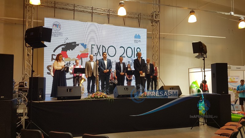 FOTO/VIDEO. EXPO 2018: Satu Mare își promovează apa, turismul și produsele tradiționale