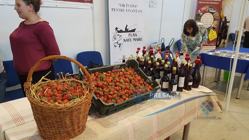 PRODUS SĂTMĂREAN. Producătorii din județ se unesc și vor să deschidă propriul magazin!