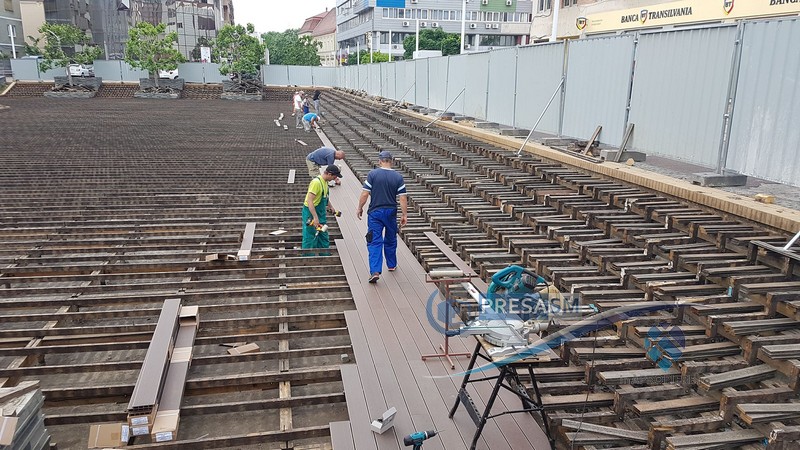 FOTO/VIDEO. Așa va arăta ”Groapa lui Gyuszi”. Se montează noul material special