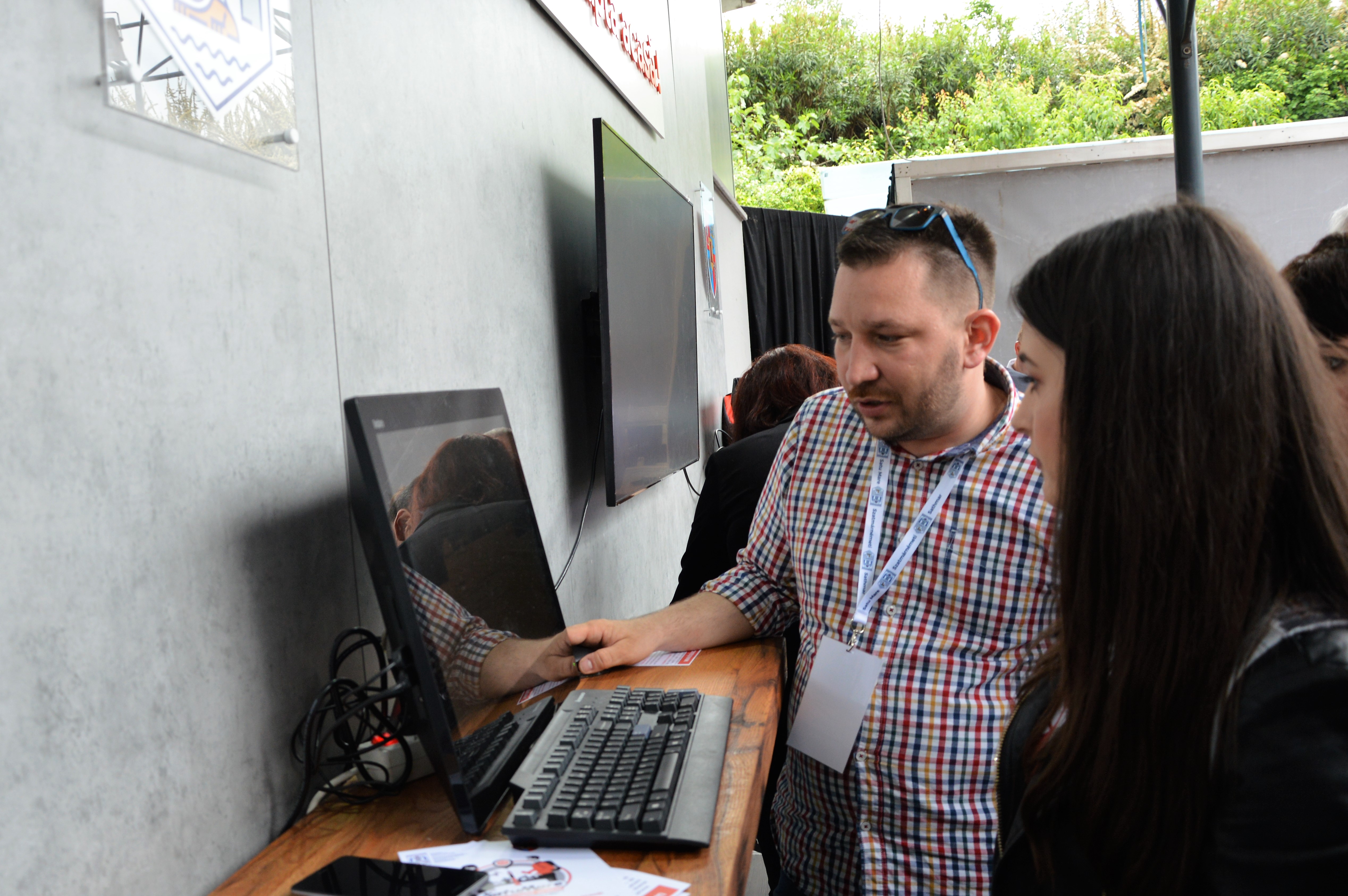 FOTO. Platformă unică de joburi în România! Cum încearcă Satu Mare să își aducă înapoi studenții!