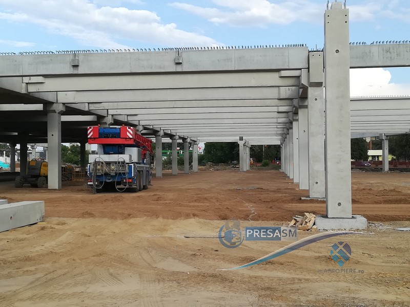 Tribunalul a dat dreptate Primăriei. Construcția MALL-ului NEPI continuă!