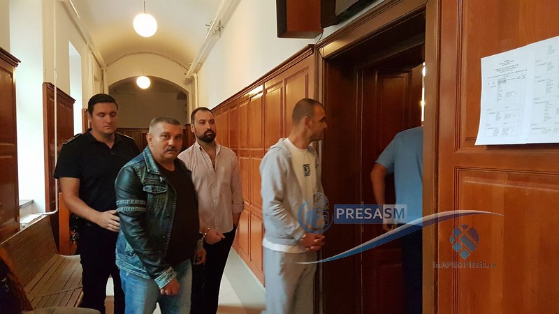 Tripla crimă de la Apa. Răzvan Rentea: ”Dați-mi închisoare pe zece vieți”