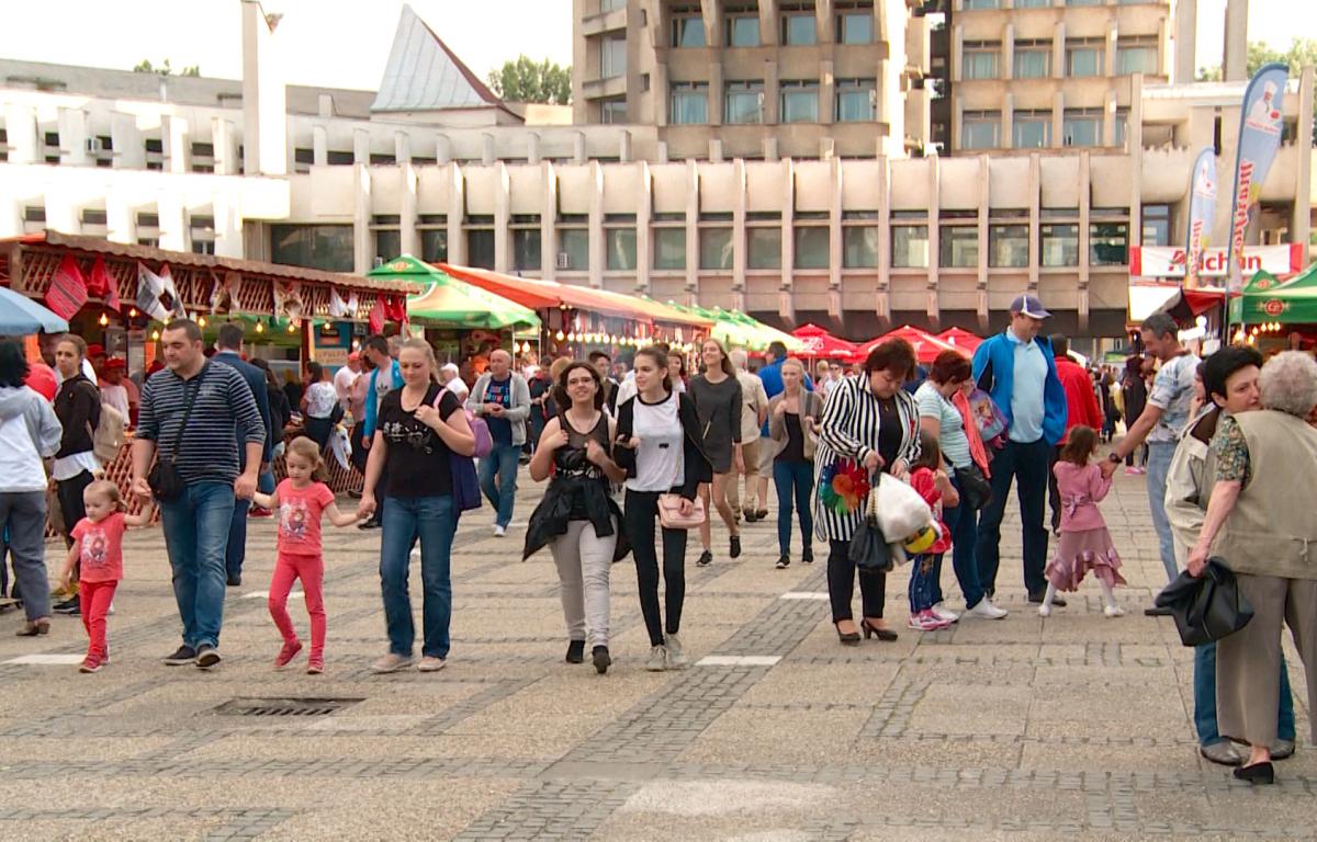 PROGRAM Săptămâna copiilor și tinerilor la Satu Mare: Concerte, filme și surprize pentru cei mici și mari