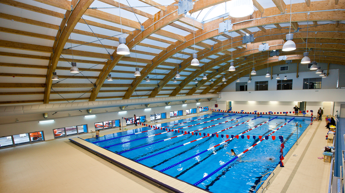 Complex sportiv de trei milioane de euro la Carei! Sală de înot, fotbal și gimnastică