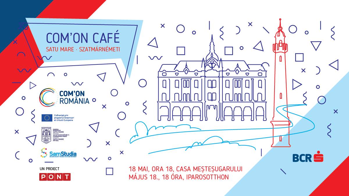 Primăria Satu Mare invită tinerii la discuții. Cum ați vrea să arate orașul?!