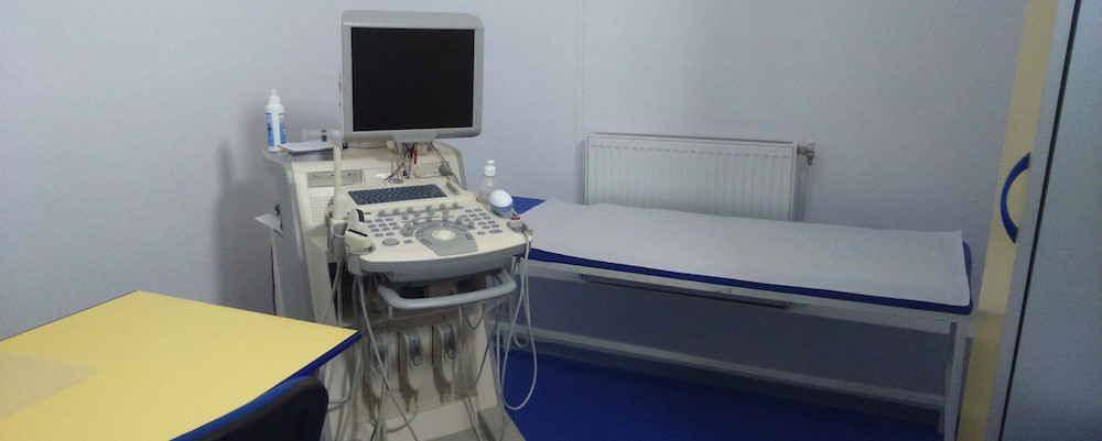 VIDEO. Ecograf cardiac de ultimă generație, achiziționat pentru Spitalul Județean