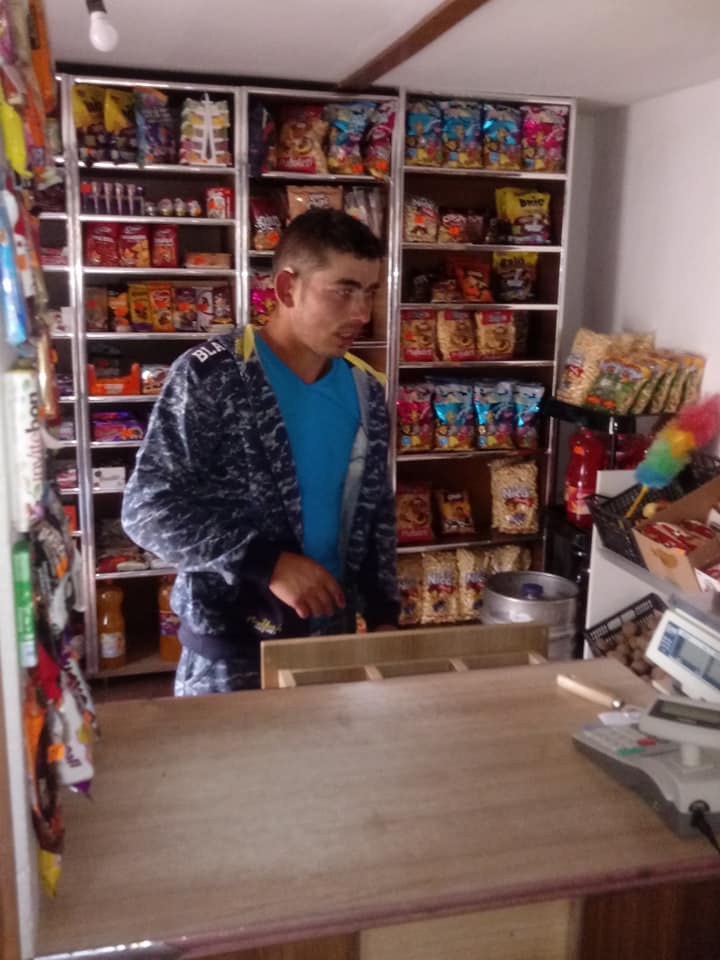 FOTO. Hoț prins cu ajutorul internauților, pe Facebook. Păgubitul vă mulțumește