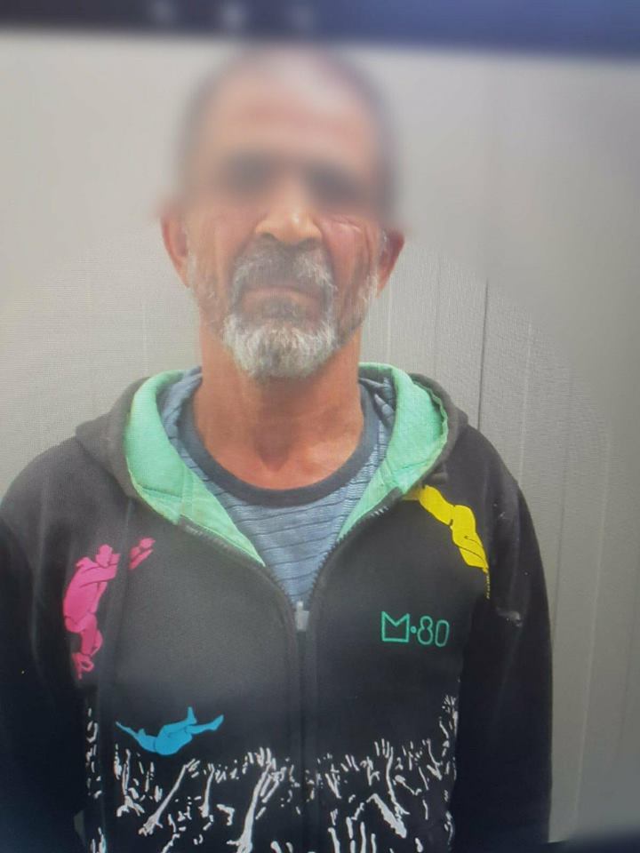 FOTO. Hoț care opera în centrul Sătmarului, prins în timp record