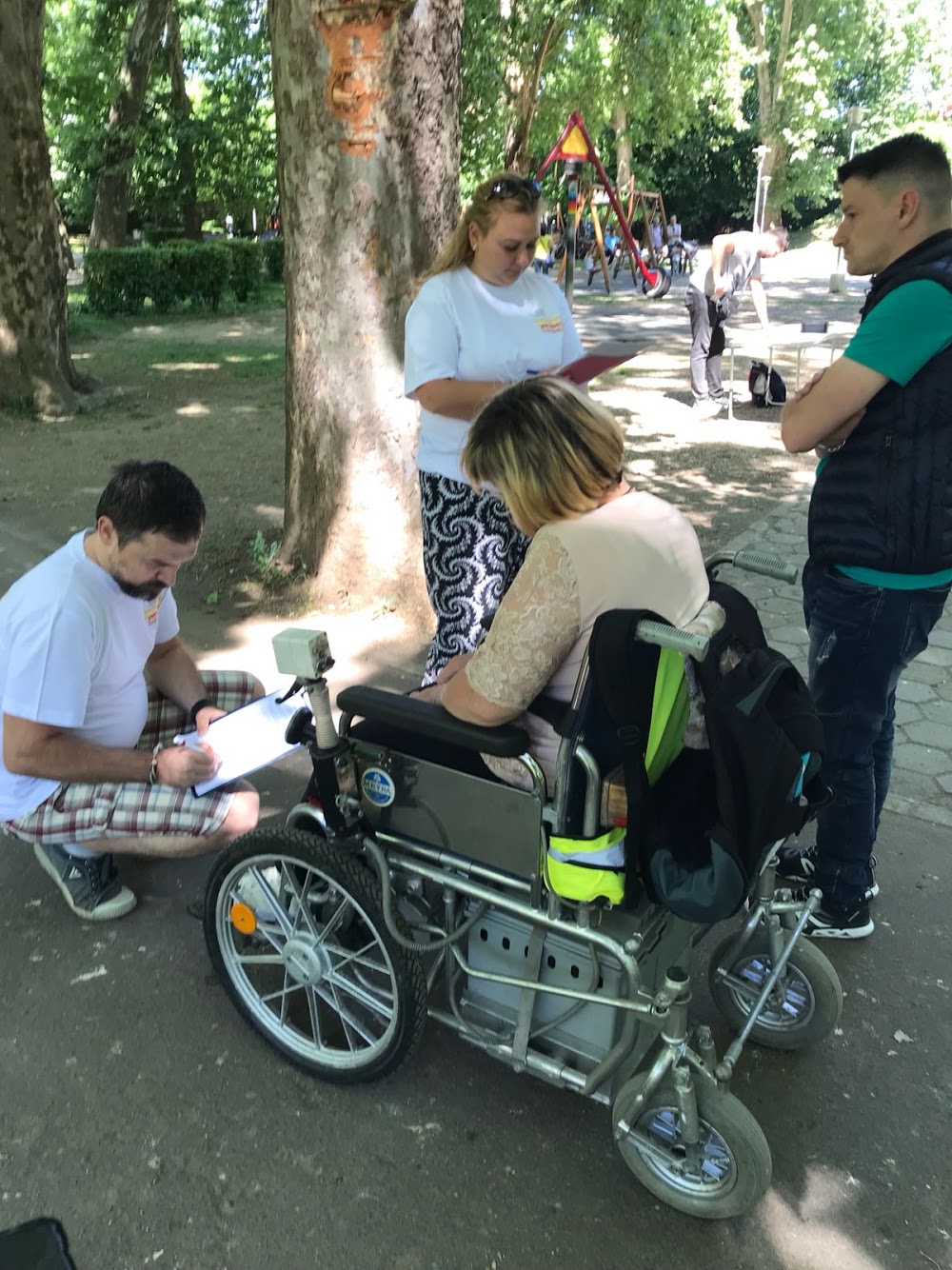 FOTOGALERIE. RO100, acțiune pentru renașterea societății civile în Satu Mare