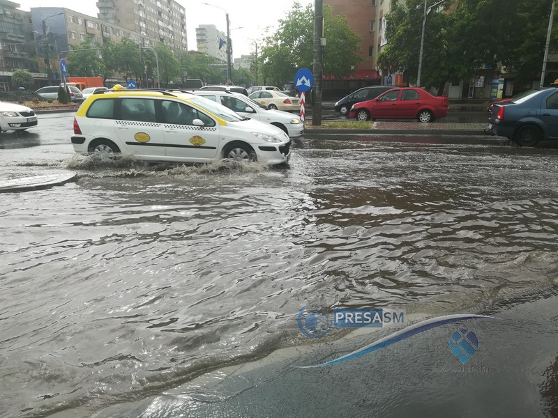 Meteorologii avertizează: Sunt așteptate cantități importante de precipitații