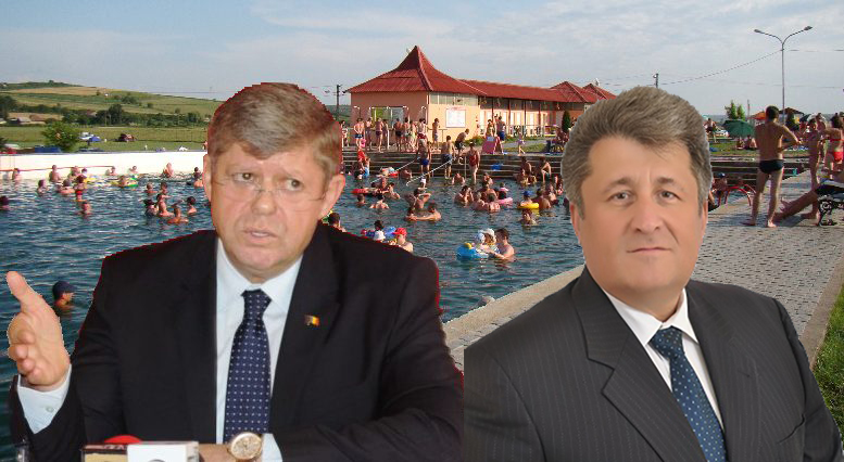 Salvarea ștrandului Tășnad. Primăria, la un pas de a obține licența pentru apa termală