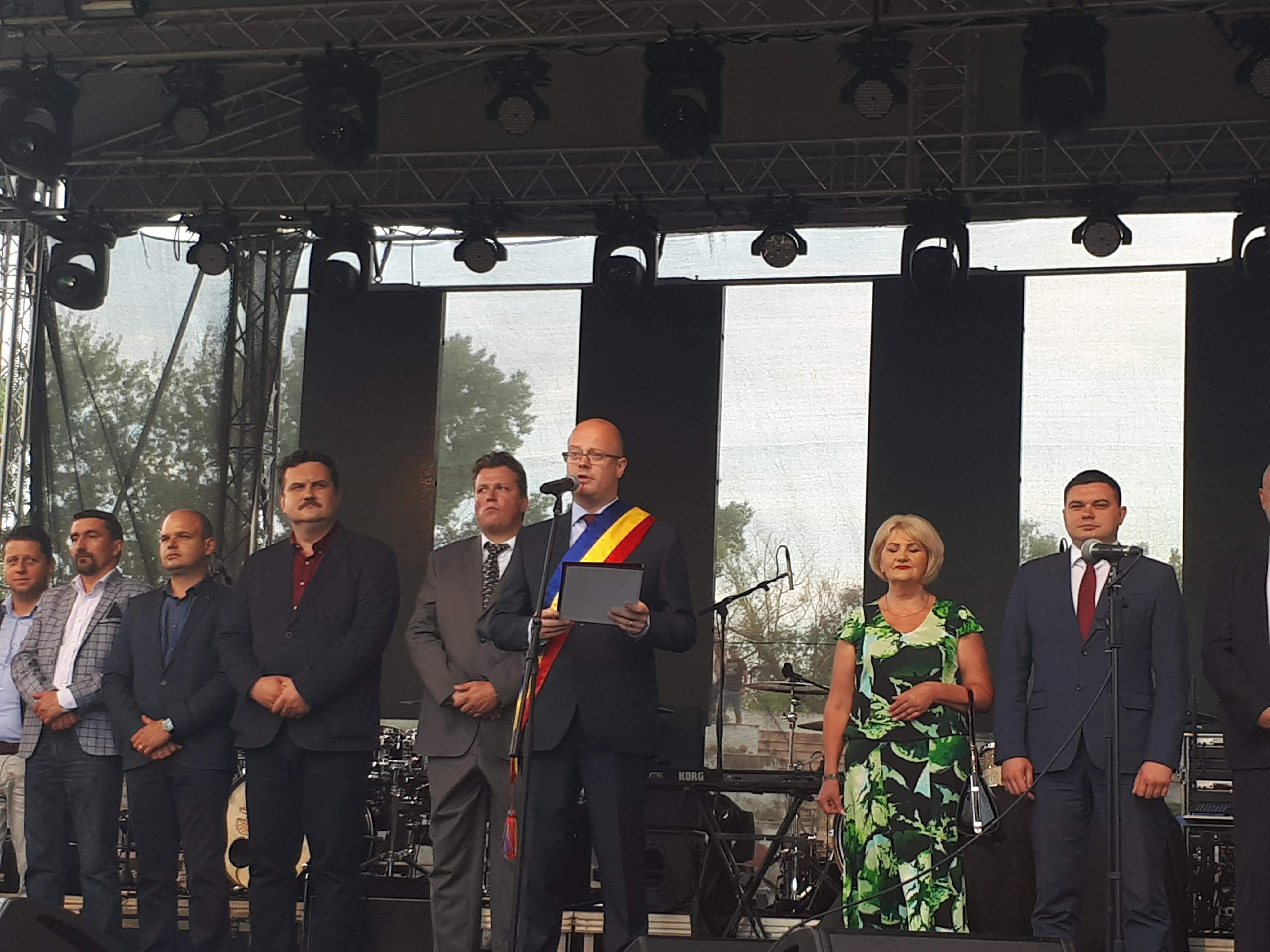 FOTOGALERIE. Au început Zilele Orașului Satu Mare! A început nebunia