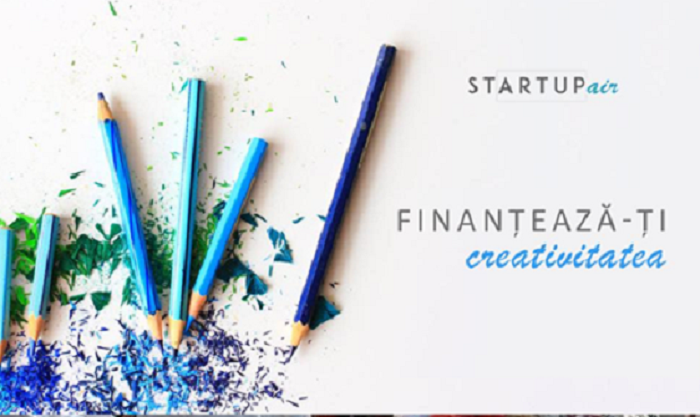 START UP AIR, proiectul care te ajută să îți transformi pasiunea în business