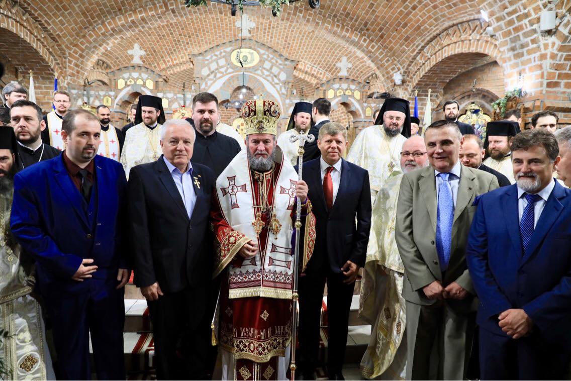 Deputatul Octavian Petric, sătmăreanul din Adunarea Națională Bisericească