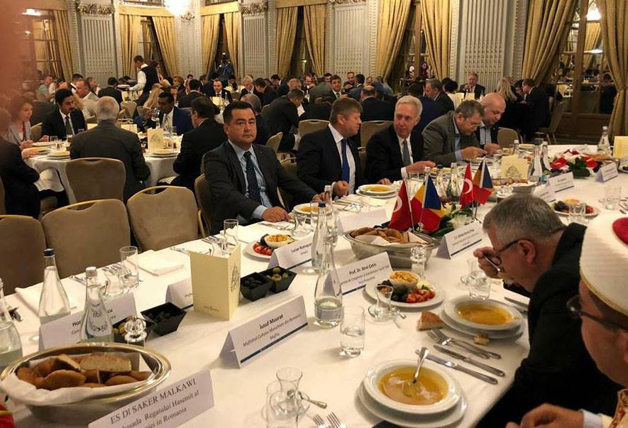 FOTO. Deputatul Octavian Petric aduce investitori din Turcia în județul Satu Mare