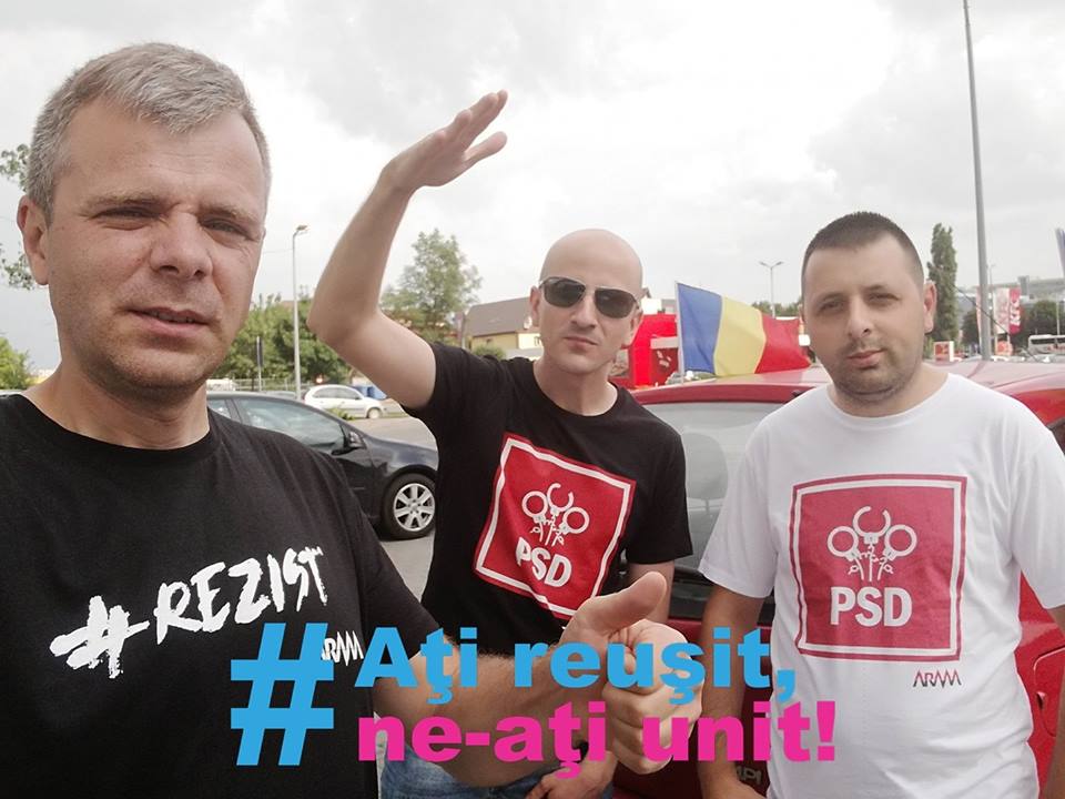 Protest, astăzi, în fața Prefecturii Satu Mare. Mălin Bot se alătură sătmărenilor