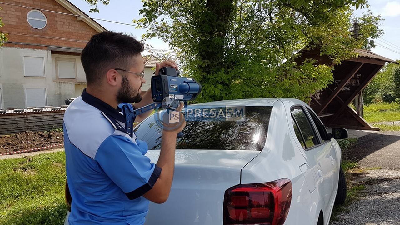 Polițiștii: noile prevederi privind folosirea radarului va crește numărul de morți