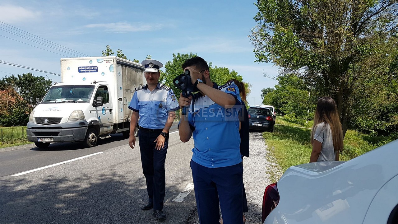 Radarele nu vor fi presemnalizate. Cum și-au motivat judecătorii decizia: Șoferii vor fi mai agresivi