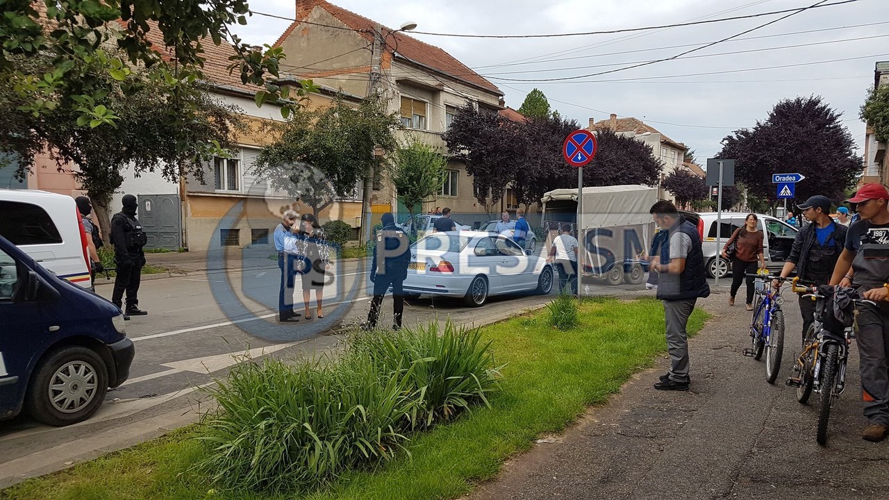 FOTO/VIDEO. Informații din ancheta reglării de conturi! Doi indivizi au fost reținuți!