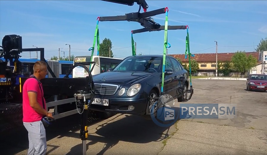 FOTO. AMÂNARE. Ridicarea mașinilor, doar din septembrie, în Satu Mare