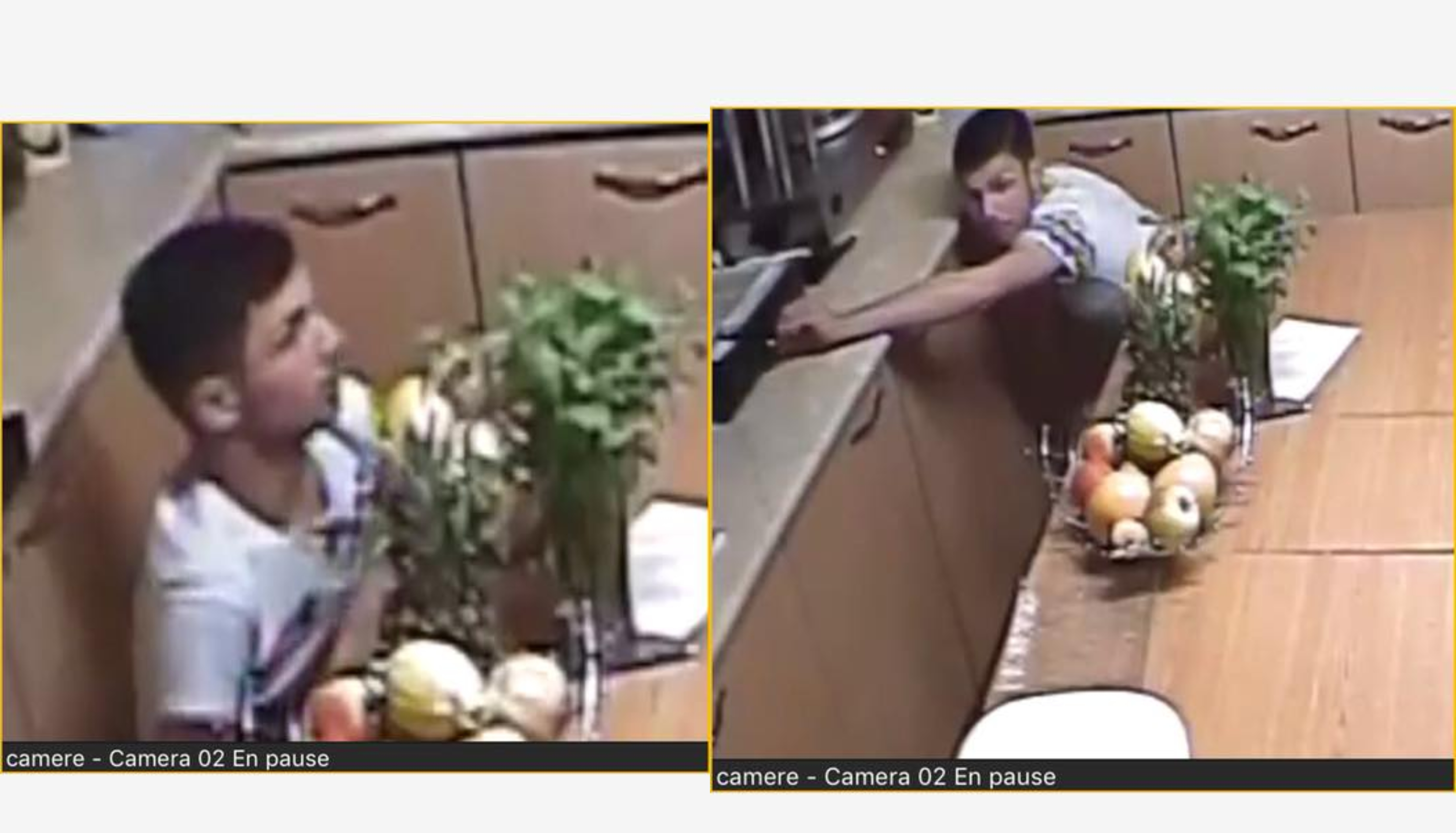 FOTO/VIDEO. Furt, în plină zi, în centrul Sătmarului! O tânără a intervenit curajos