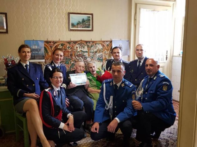 FOTOGALERIE. Cei șase sătmăreni care au peste 100 de ani! Născuți odată cu România Mare