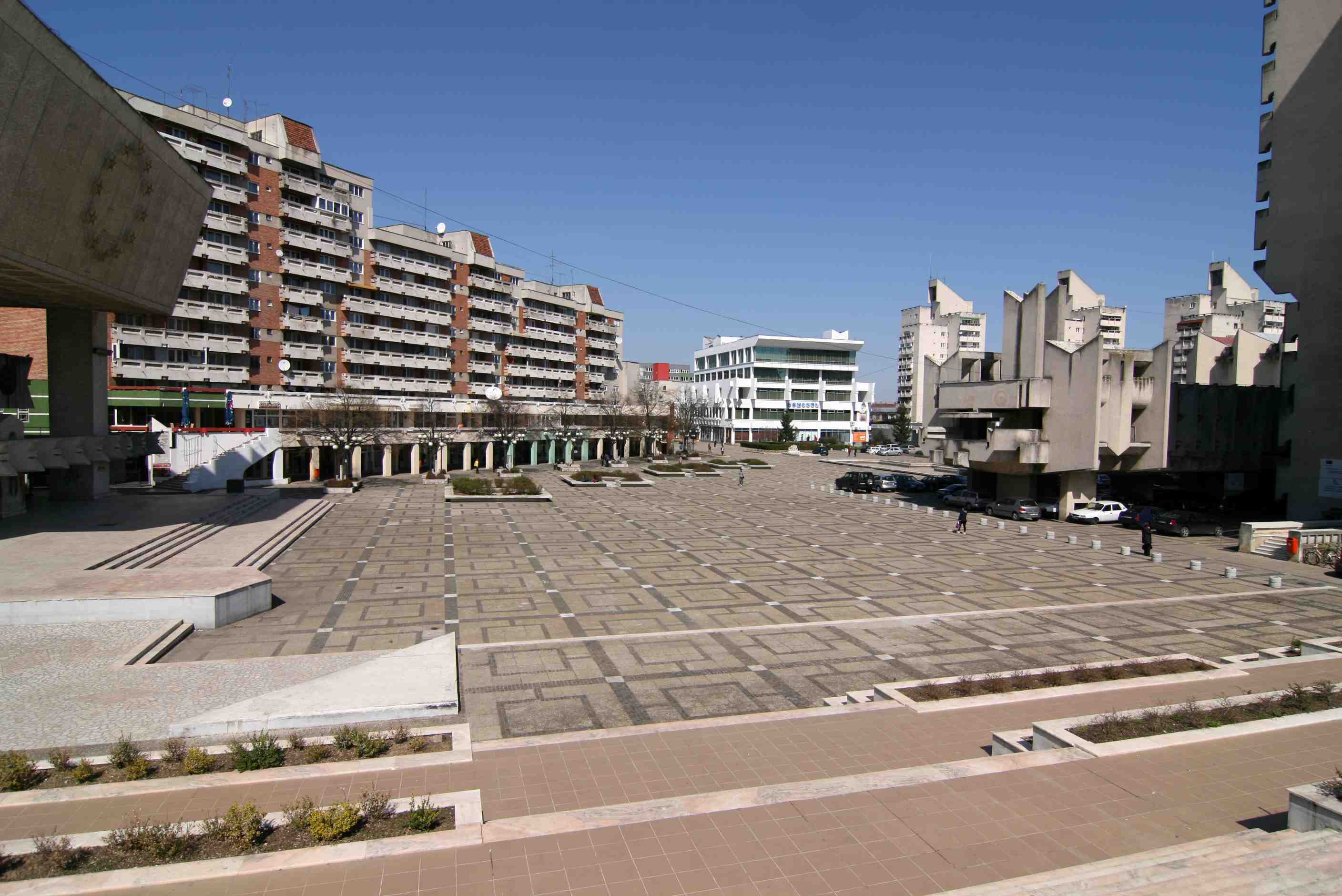 PROIECT. Internet gratuit în tot centrul nou al municipiului Satu Mare