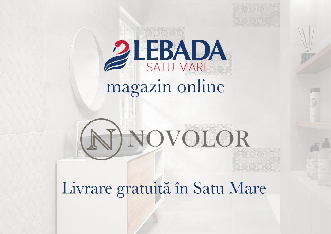 NOVOLOR.ro! Magazinul online din Satu Mare care îți transportă gratuit cumpărăturile acasă!