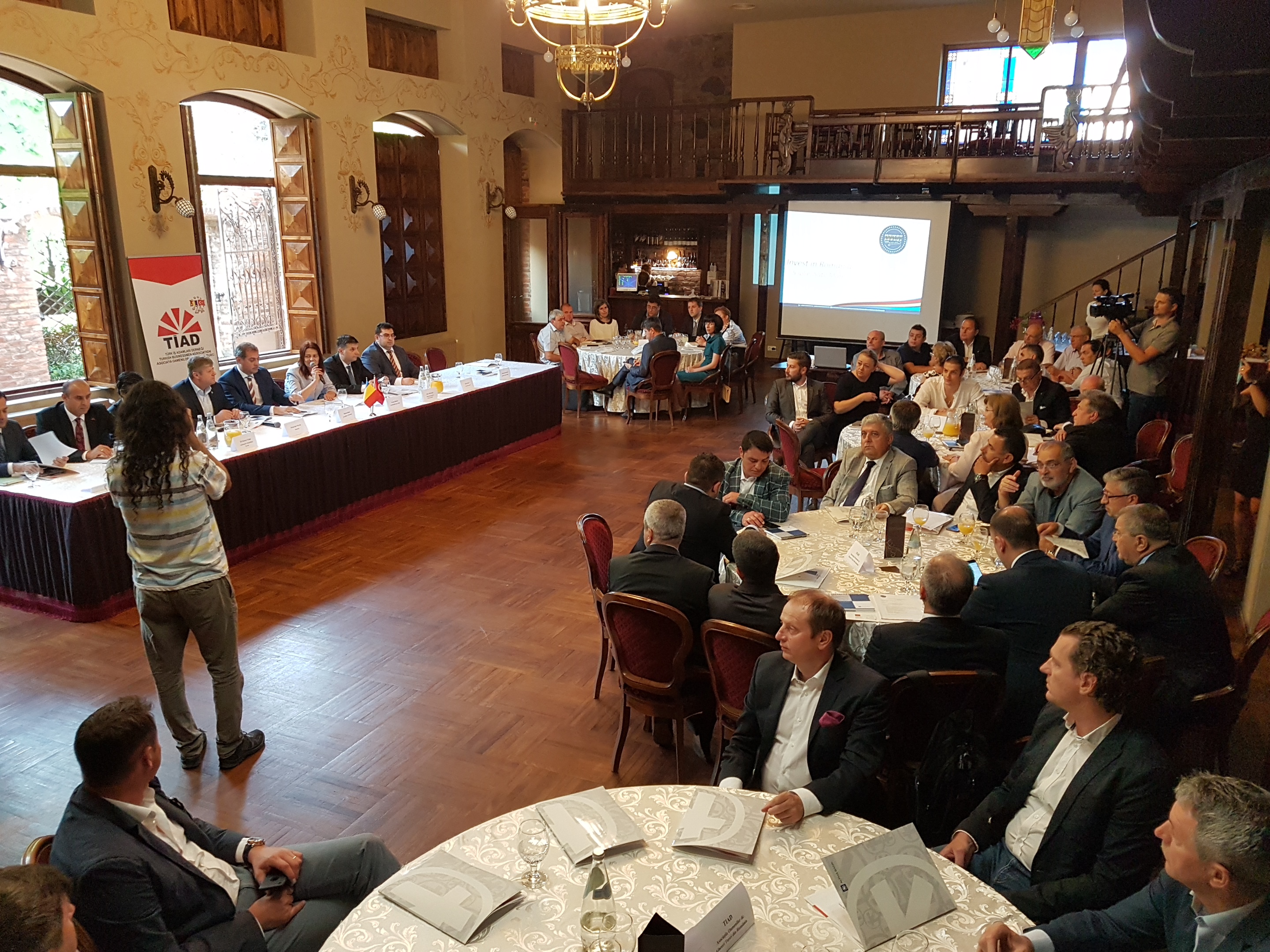 FOTOGALERIE. Miniștrii și investitori importanți, astăzi, în municipiul Satu Mare