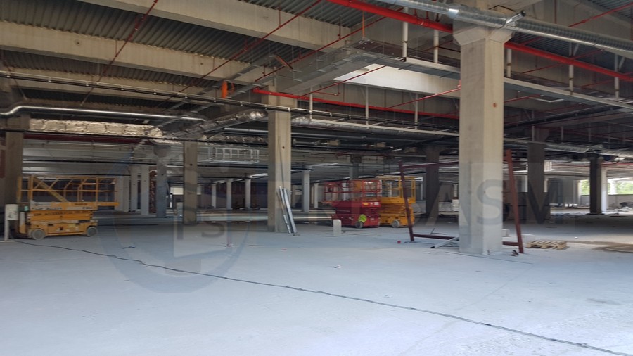 FOTOGALERIE. Imagini în premieră din interiorul mall-ului NEPI. Deschis în acest an